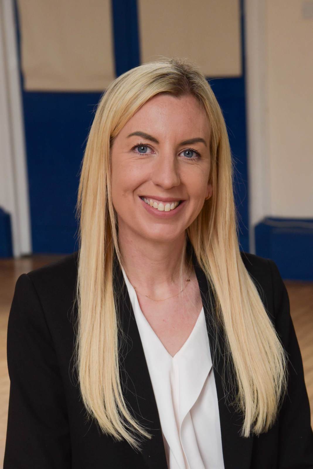 Stacy Shopland, Headteacher